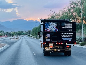 Junk Removal in Las Vegas Metro