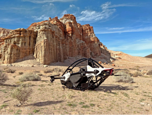 Jetson ONE, California, USA