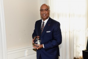 Ricky Jones, Regional President for the Metro NY & NJ Region for Travelers