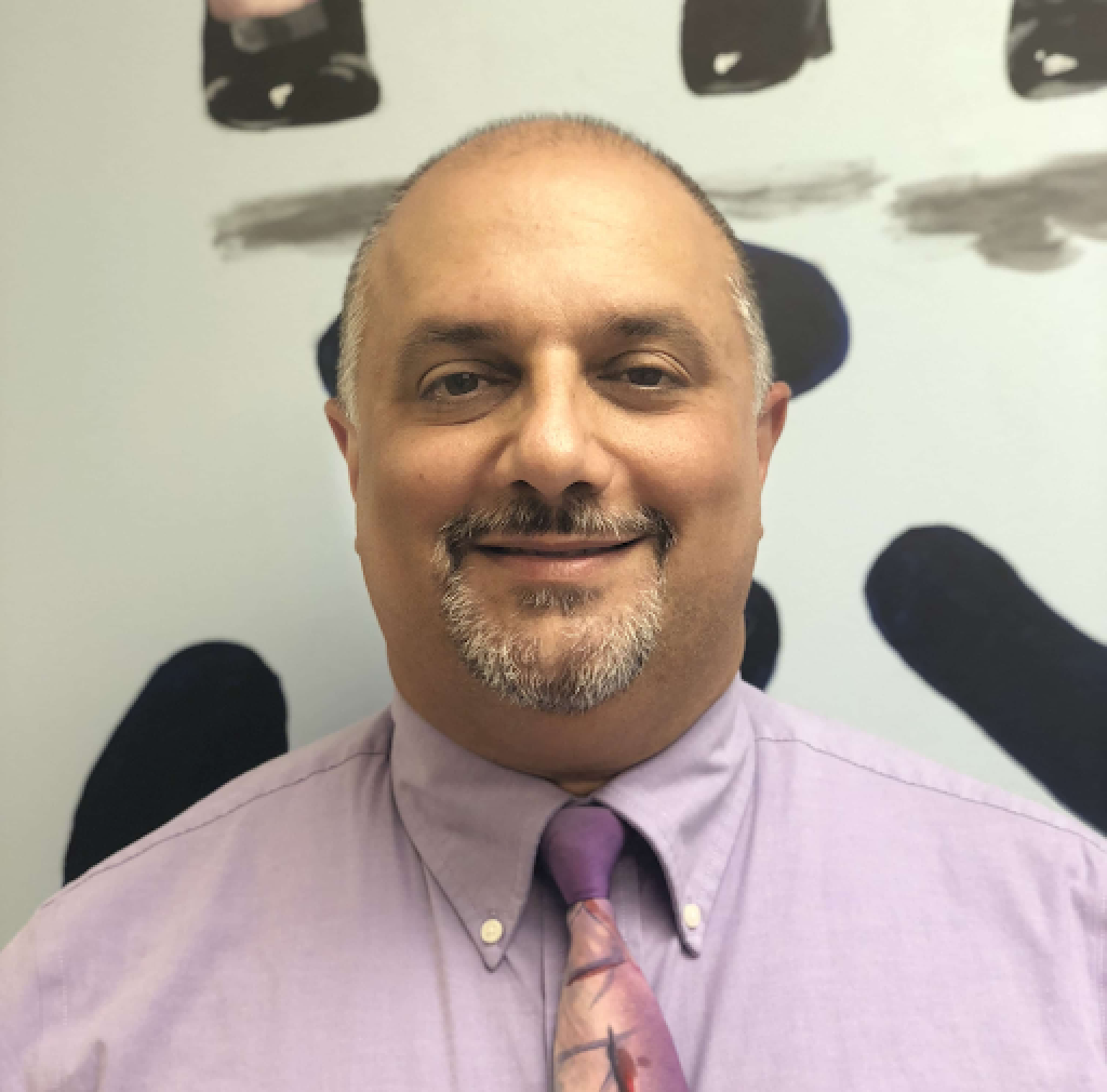 John M. De Palma, DPM, a Podiatrist with Burlington County Foot & Ankle