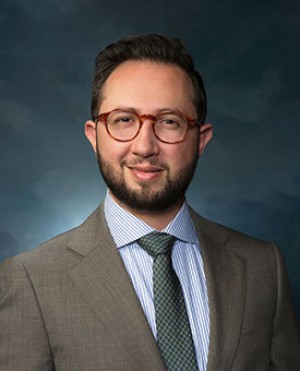 Ahmad Nourallah, MD, a General Surgeon with Edward-Elmhurst Medical Group