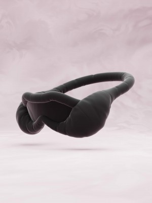 PUFF Gravity BL01x tilted