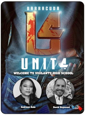 Barracuda: Unit 4 Television Series
