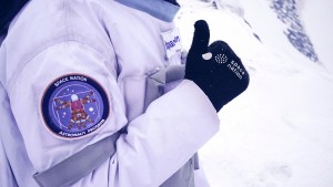 Astronaut training footage from Space Nation Expedition in Iceland.