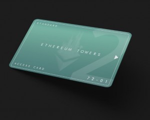 Apartment Access Card