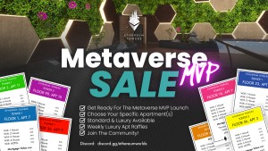 Ethereum Worlds Sale