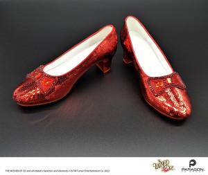Ruby Slippers by Paragon FX Group