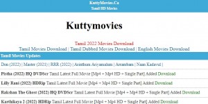 Kuttymovies