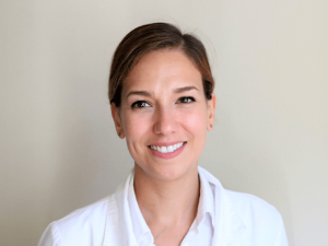 Mariangela Rivera, MD, a General Surgeon with The Ratio by Body Math