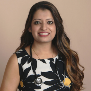 Shilpa Pandey, MD, a Pediatric Pulmonologist with Sleep Medicine and Pediatric Pulmonary Specialists