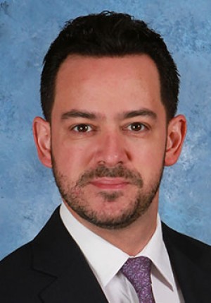 David Caba Molina, MD, a Surgical Oncologist with Loma Linda University Health