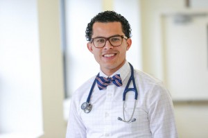 Doctor of Osteopathic Medicine, Jose R Bustillo, Treats Adult and Pediatric Patients in the Newark R