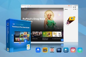cleverget paramount plus downloader