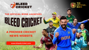 Bleed Cricket PR