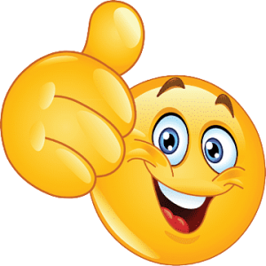 png transparent emoji doing thumbs up illustration emoji emoticon smiley like button thumb signal do