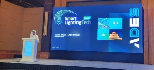 Smart LightingTech UAE Summit ADES