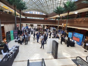 Smart LightingTech UAE Summit Networking