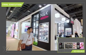 trade show booth design Anaheim