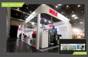 Trade show booth display company Anaheim