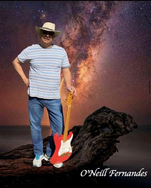 'Dancin' Cowboys' & ‘Thank God I'm A Country Boy’ by O'Neill Fernandes