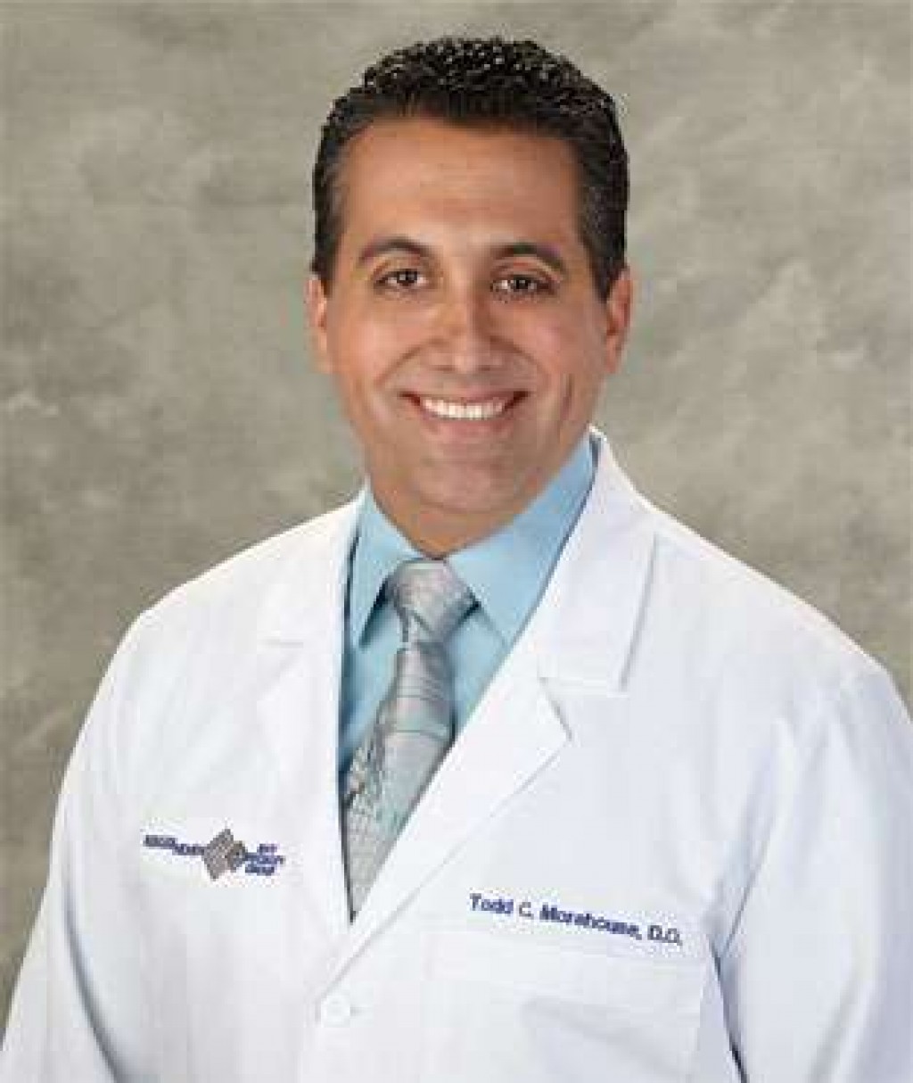 Get to know Otolaryngologist Dr. Todd C. Morehouse, who serves patients in East Norriton