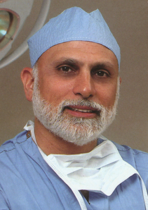 Bernard J. Durante, MD, an Otolaryngologist with Plymouth Ears, Nose & Throat