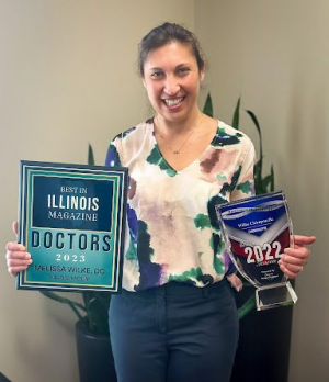 Melissa Wilke, DC, a Chiropractor with Wilke Chiropractic