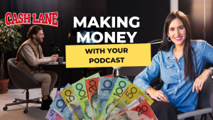 Making money