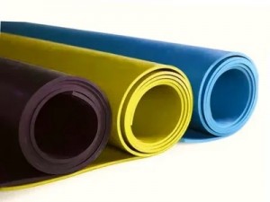 neoprene rubber sheet