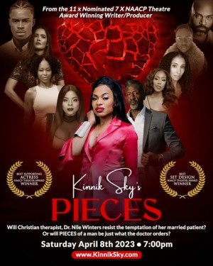 Kinnik Sky's PIECES comes to Atlanta