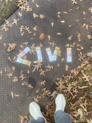 Deeply Disturbed May 19th