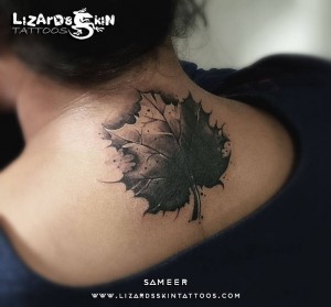 Tattoo by Samir