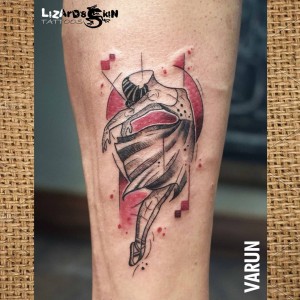 Tattoo by Varun