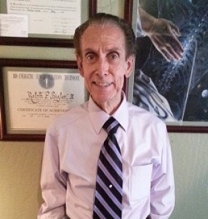 Ralph P. Bigler, DC, Chiropractor and Energy Wellness Healer with Bigler-Price Natural Health Clinic