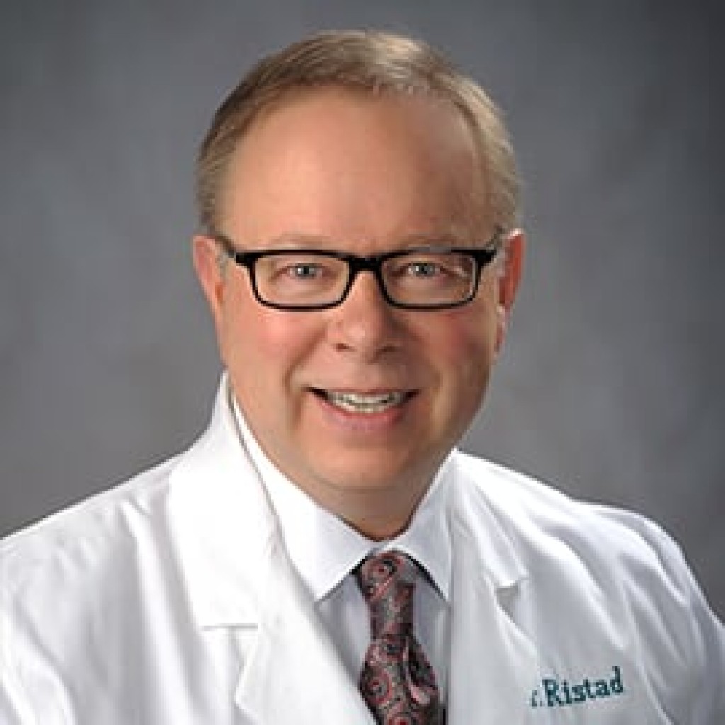 Donald A. Ristad, MD, Opthamologist with Edina Eye Clinic IssueWire