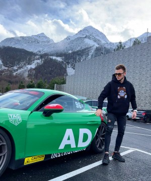 Mr Stanislavsky Crypto Marketing Expert 