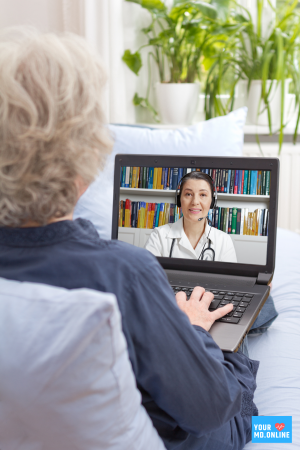 YOURMD.ONLINE Launches Telehealth EHR Platform in Partnership with United Medical Group 