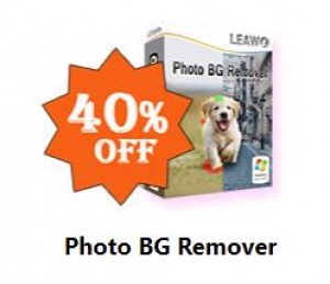 Leawo Photo BG Remover