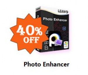 Leawo Photo Enhancer