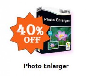 Leawo Photo Enlarger