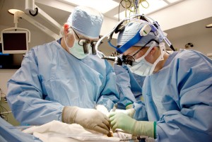 Their team of gastroenterologists