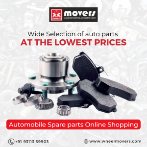 Introducing Wheel Movers - The Ultimate Solution for Efficient and Cost-Effective Automotive Spare Parts Manufacturer