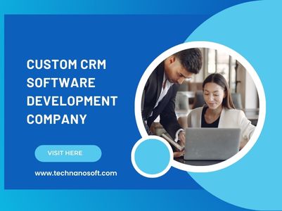 Custom CRM Software Development Services: Boosting Business Efficiency
