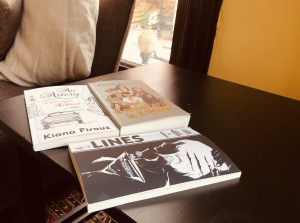 Love, Choices, and Relatable Stories:  Getting to Know Kiana Firouz