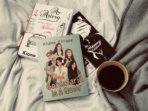 Kiana Firouz s books