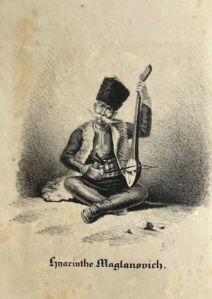 Hyacinthe Maglanovich, the purported 