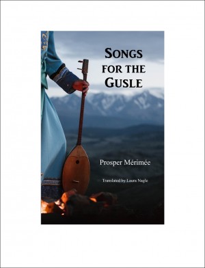 Songs for the Gusle now available from Frayed Edge Press