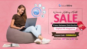 IssueWire Offers 10% Discount