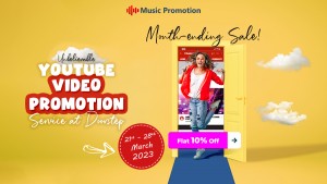 YouTube Music Video Promotion