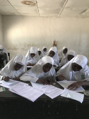 Kingsmart Fights For Child Education in North-East Nigeria Is Part Of Something Bigger